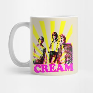 Cream Mug
